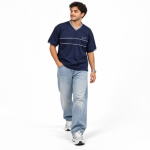 the archival nike vneck jersey 2