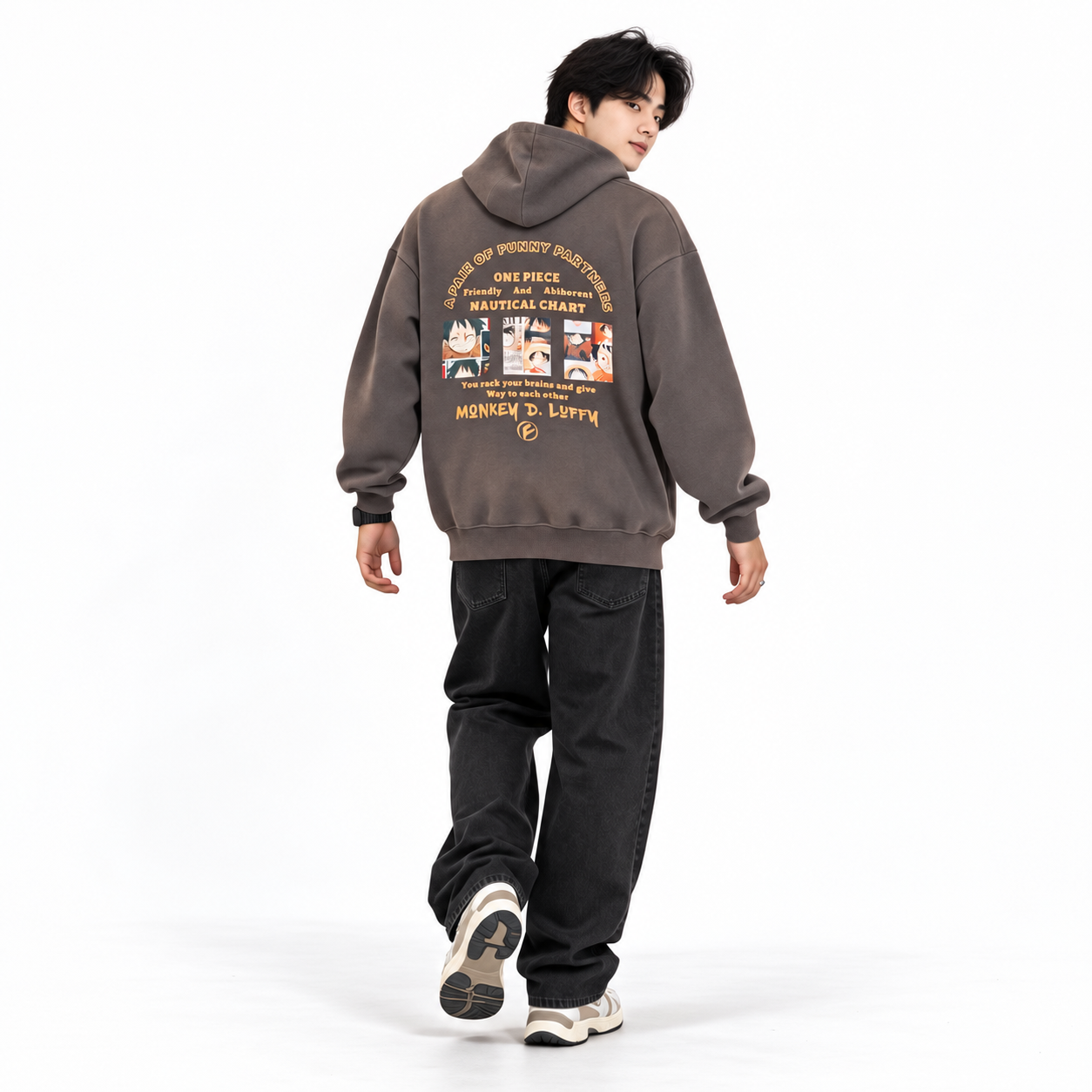 the heavyweight ‘grand line’ oversized hoodie 2 the heavyweight ‘grand line’ oversized hoodie 2